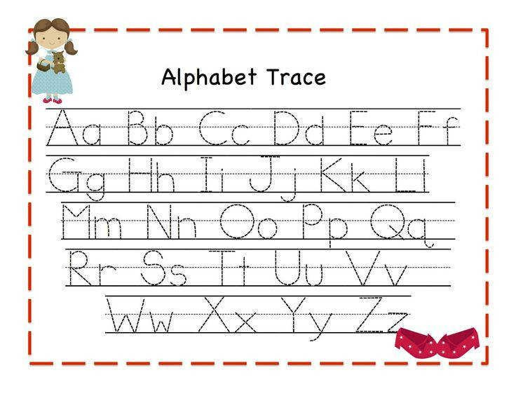 17 Best Handwriting Practice For First Grade Images On Pinterest 