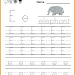 32 Fun Letter E Worksheets Kitty Baby Love