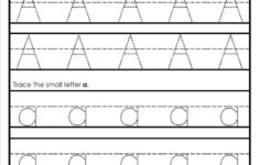38 Tracing Letter Aa Digraphs Worksheets Kindergarten Worksheets