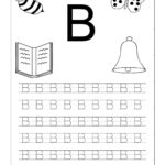 4 Worksheet Free Preschool Kindergarten Worksheets Letters Alphabet