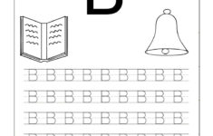 4 Worksheet Free Preschool Kindergarten Worksheets Letters Alphabet