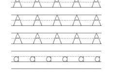 Aa Tracing Worksheets AlphabetWorksheetsFree