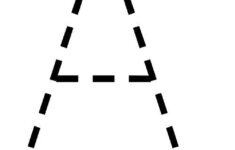 ABC Letters To Trace ABC Letters Org Abc Letters Preschool Tracing