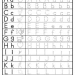 ABC Tracing Sheets PRINTABLE Kids Worksheets