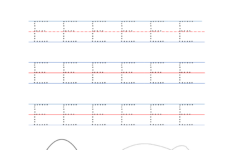 Alphabet Letter Tracing Ee Free Preschool