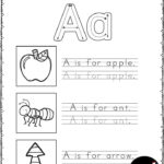 Alphabet Trace Color Inside You Will Find 26 Pages Of Alphabet Trace