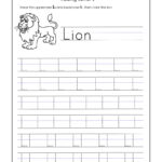 Alphabet Tracing For Toddlers TracingLettersWorksheets
