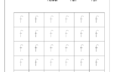 Alphabet Tracing Small Letters Alphabet Tracing Worksheets