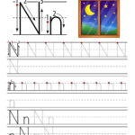 Alphabet Tracing Worksheets A Z Free Printable For Kids 123 Kids Fun