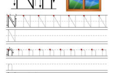 Alphabet Tracing Worksheets A Z Free Printable For Kids 123 Kids Fun