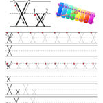 Alphabet Tracing Worksheets A Z Free Printable For Kids 123 Kids Fun