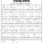 Alphabet Tracing Worksheets A Z Free Printable PDF Alphabet Writing