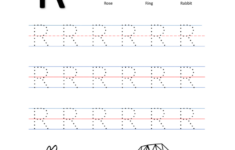 Alphabet Tracing Worksheets For Preschool A To Z 156 Pages Free Preschool