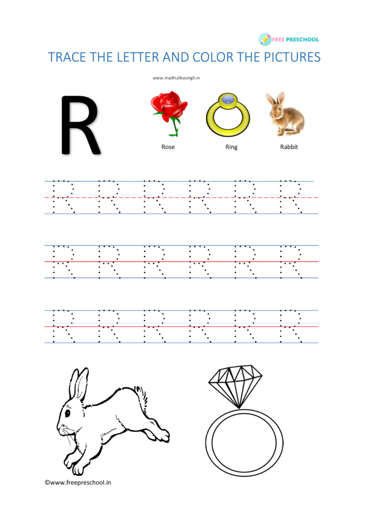 Alphabet Tracing Worksheets For Preschool A To Z 156 Pages Free Preschool