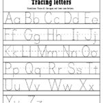 Alphabet Tracing Worksheets Perfect Alphabet Activities For Learning