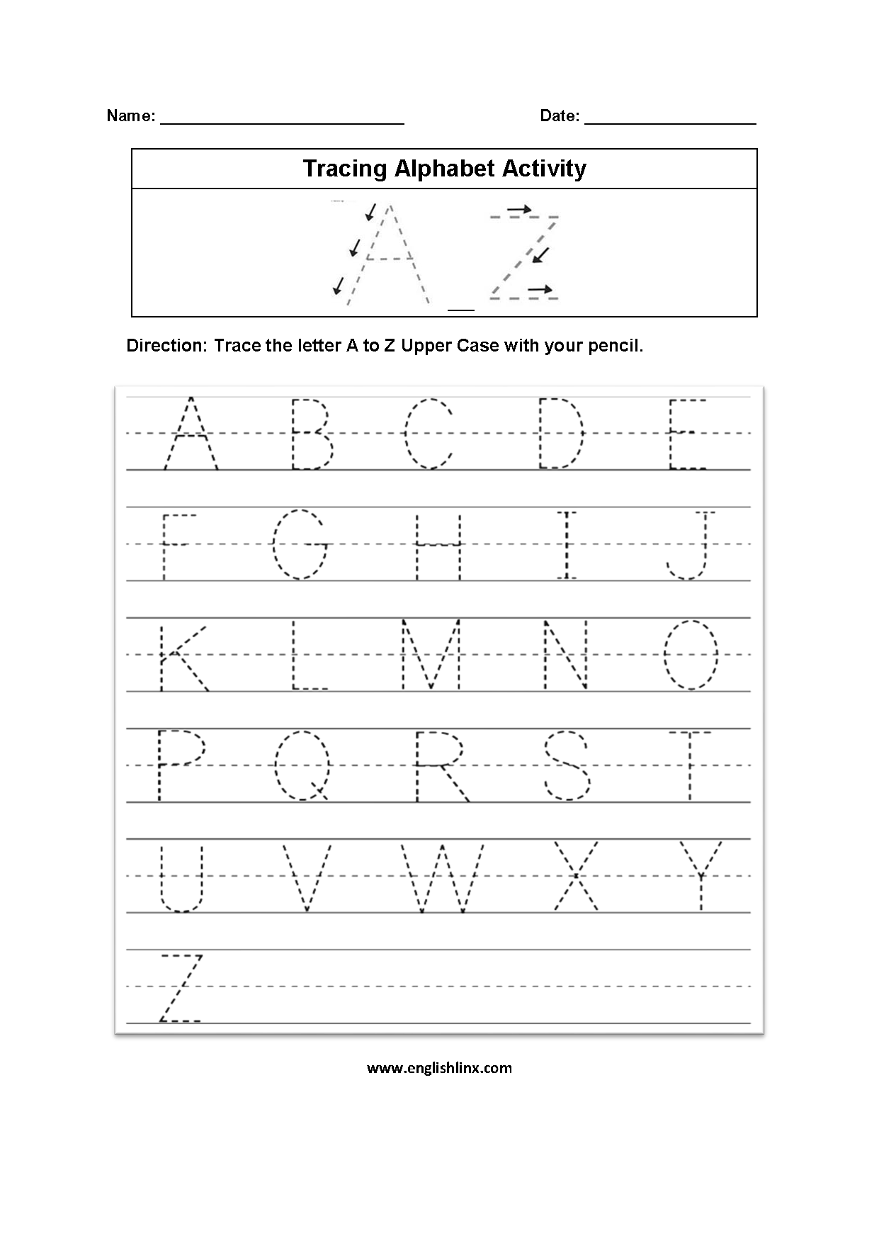 a-to-z-trace-worksheet-letter-tracing-worksheets