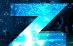 Avi Logo Letter Z Technoroid