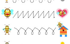 Bee Game Free Printables 123 Kids Fun Apps