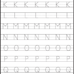 Capital Letters Alphabet Tracing Sheets TracingLettersWorksheets