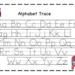 Cool Printable Letter Tracing Worksheets Image Worksheet For Kids