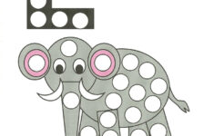 E Dot Activity Prints Childrens Activities Templates