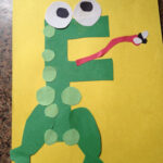 F Is For Frog Preschool Art Alphabet Letter Crafts Letter A Crafts
