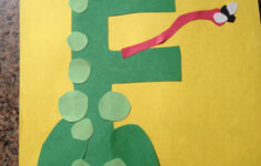 F Is For Frog Preschool Art Alphabet Letter Crafts Letter A Crafts