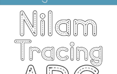 Font For Kids Tracing Kid Fonts School Fonts Abc Tracing