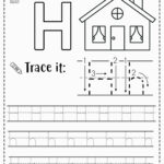 FREE Alphabet Tracing Worksheets For Preschoolers