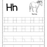 Free Letter H Tracing Worksheets Tracing Worksheets Tracing