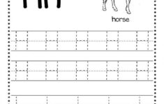 Free Letter H Tracing Worksheets Tracing Worksheets Tracing