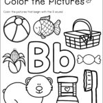 Free Letter Of The Week B Is Perfect For Beginning Of The Year In