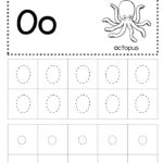 Free Letter Oo Tracing Worksheets