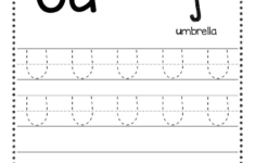 Free Letter U Tracing Worksheets Tracing Worksheets Tracing