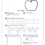 Free Printable Alphabet Recognition Worksheets For Capital Letters