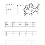 Free Printable Letter F Worksheet For Preschool Preschool Crafts