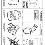 Free Printable Letter J Worksheet For Preschool Preschool Crafts