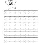Free Printable Tracing Letter S Worksheets For Preschool Letter S