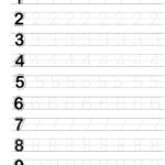 Free Printable Tracing Letters And Numbers Worksheets