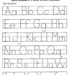 Free Printable Tracing Letters Az TracingLettersWorksheets