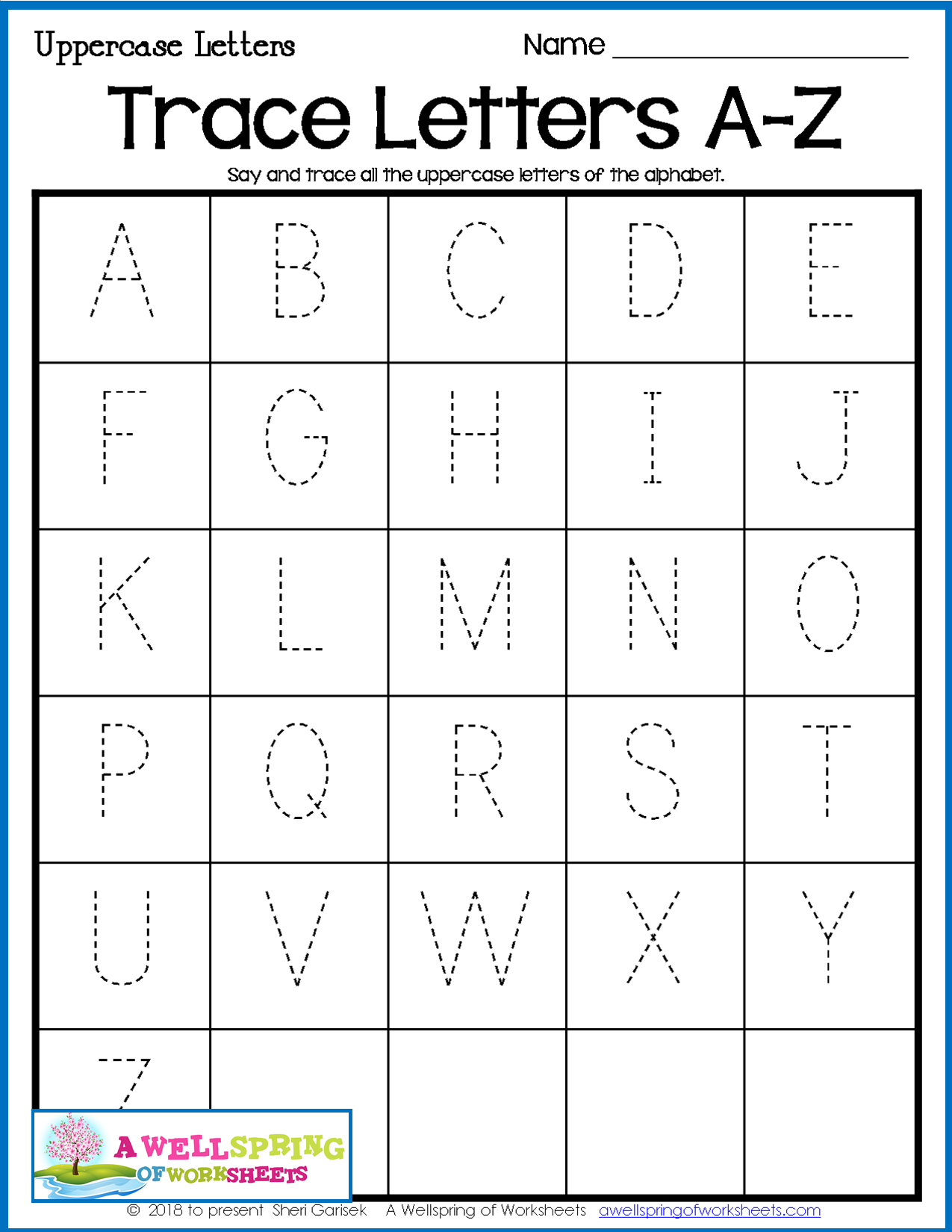 upper-and-lowercase-letter-tracing-worksheets-letter-tracing-worksheets