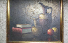 Help With Artist Signature On Oil Painting Artifact Collectors