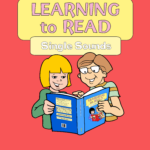 Learning To Read Single Sounds Educational Worksheets Books