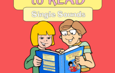 Learning To Read Single Sounds Educational Worksheets Books