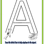 Letter A Worksheet Tracing Worksheets Preschool Worksheets