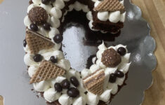 Letter C Cake Tortas Pastel De Numeros Dulces