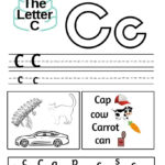 Letter C Printables Free Letter C Worksheets Letter C Activities
