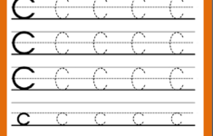 Letter Cc Tracing Worksheets Dot To Dot Name Tracing Website