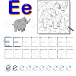 Letter E Worksheets Tracing AlphabetWorksheetsFree