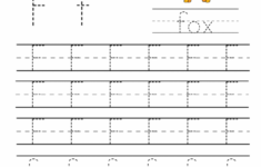 Letter F Tracing Worksheets Learning Printable